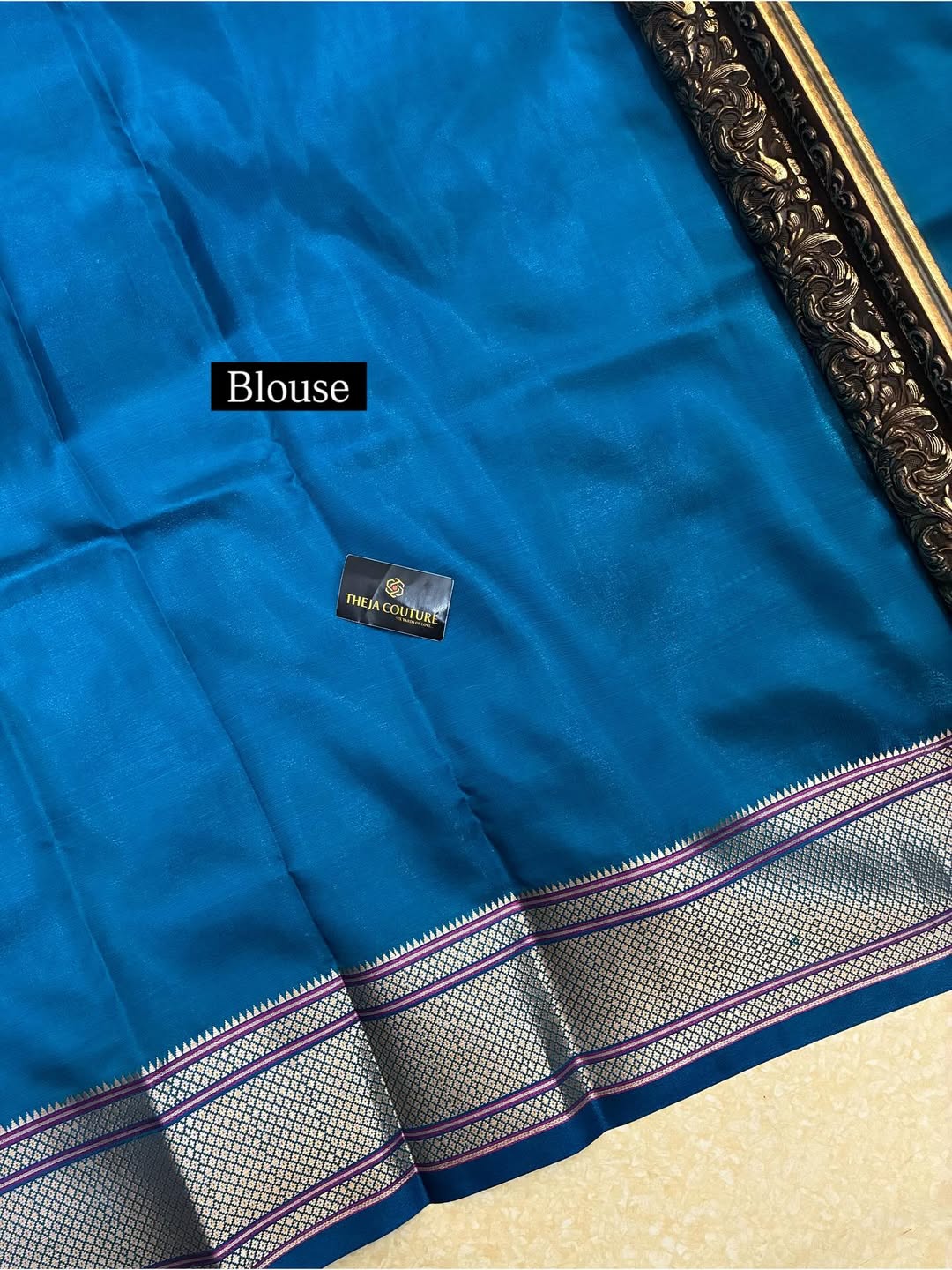 PISTA GREEN DUAL SHADE SATIN SILK SAREE