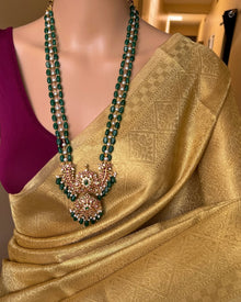 GOLDEN TISSUE SILK SAREE