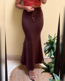 BROWN COLOR SAREE SHAPEWEAR (MICRO)