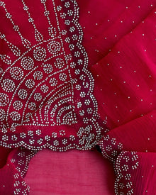 RANI PINK GORGEOUS SAREE