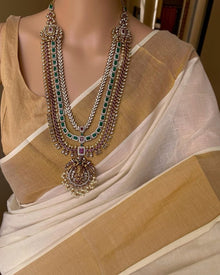 OFF WHITE COTTON SAREE